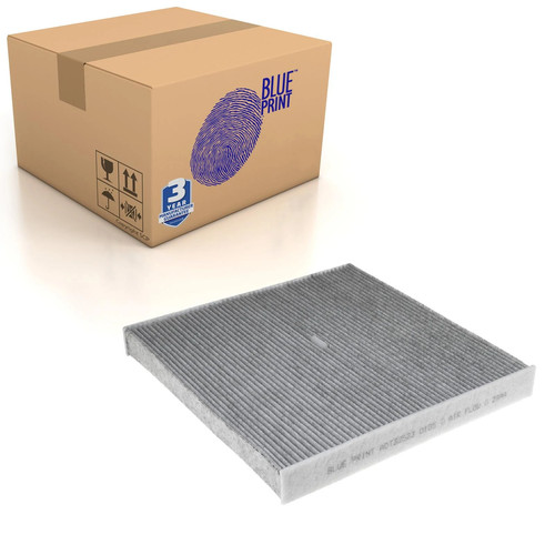 Carbon cabin pollen filter - pollen,