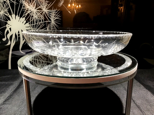 Vintage stuart cut crystal - vintage,