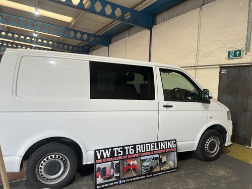 1 transporter caddy - t5,