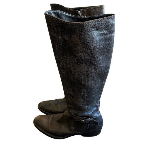 Henry beguelin brown leather - henry,