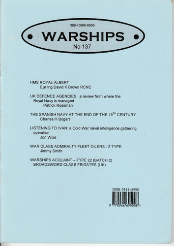 World ship society warships - ship,