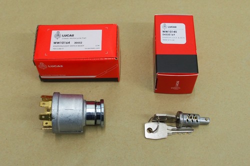 Genuine lucas 30552 ignition - lucas,