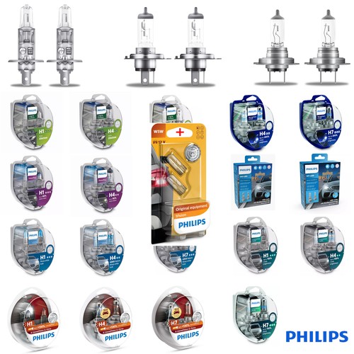 Philips longlife racing vision - philips,