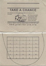 50 Tickets - Spot the Ball -