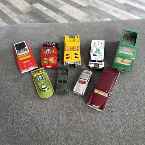 Diecast toy car bundle - diecast,