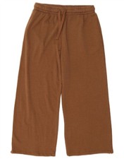 ZARA Womens Capri Wide Leg