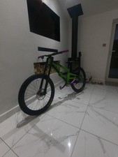 2017 Orange 324 Downhill Bike