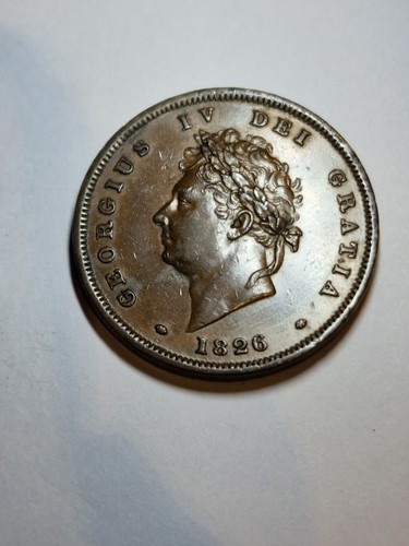 1826 king george - king,