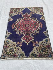 Rug wool handmade - rug,