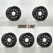 5 x 16" x 7" Steel Wheels fits