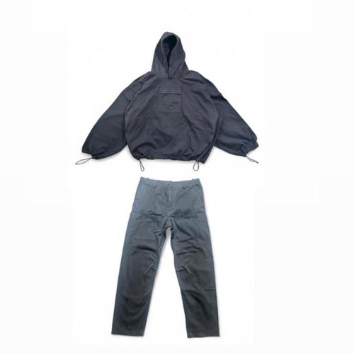 Yeezy gap balenciaga dark - yeezy,
