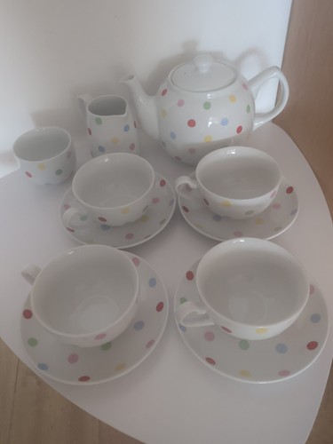 X11 cath kidston polka - polka, dot