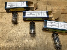 Mullard 1960 12ax7 ecc83 - 3,