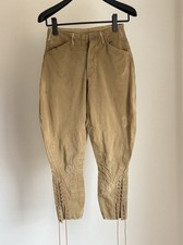Vintage 30s 40s US Army Cotton