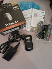Sanyo Xacti VPC-CG20 Dual Camera Full HD, Boxed