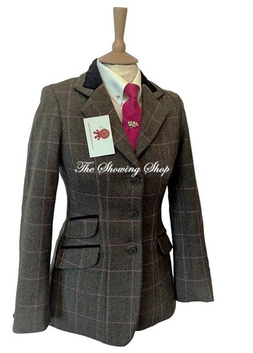 Ladies shires huntingdon green - shires,