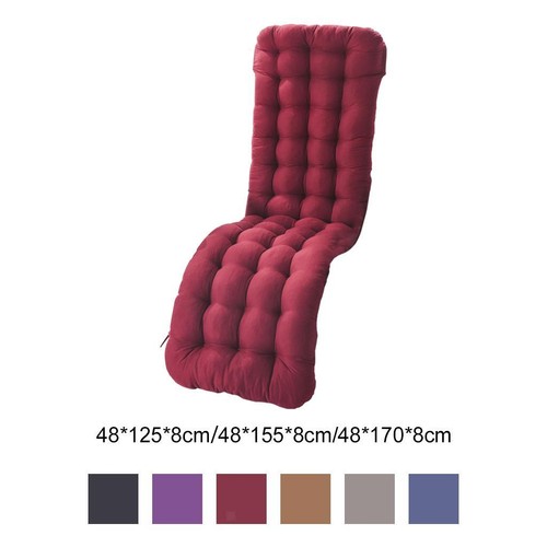 Long cushion chaise sundlight - cushion,