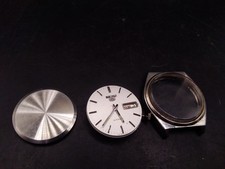 Mens Seiko 5 Automatic Movement Spares Repairs Etc
