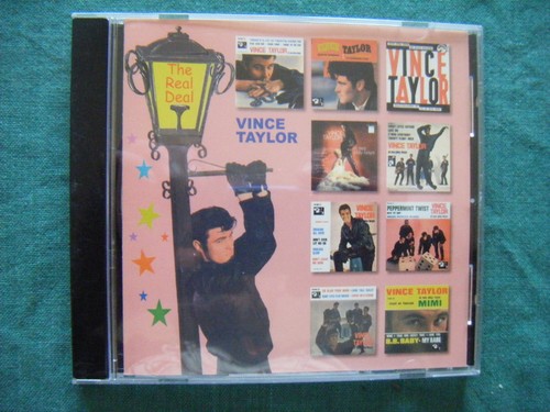 Vince taylor the - -,