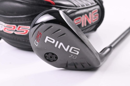 Ping g25 hybrid - #3, degree