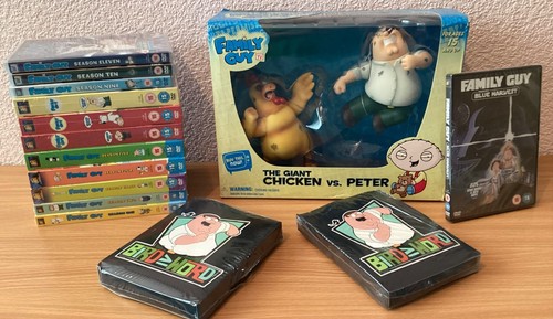 Mezco family guy giant - , chicken