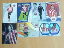 7 x Panini EFL Eternity