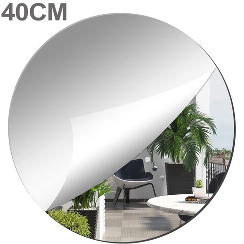 Large 40cm round bathroom - large,
