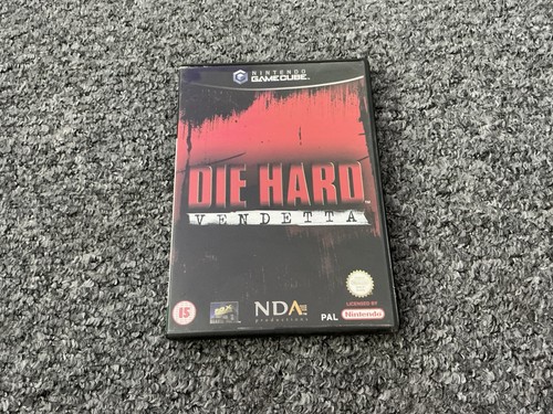 Nintendo gamecube die - gamecube, hard