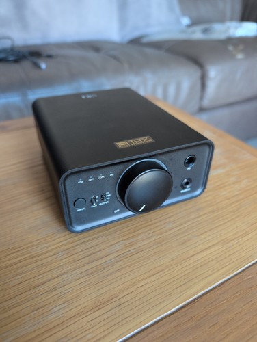 Fiio resolution balanced - fiio, k7