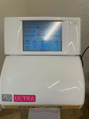 Caci ultra microcurrent - caci, facial