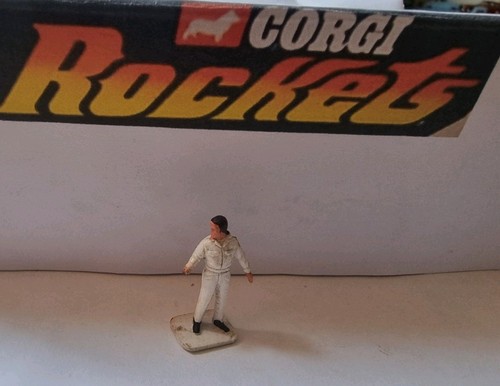 Corgi rockets 977 super stock - rockets,