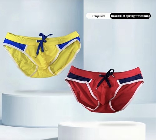 Men swimwear briefs - 2,