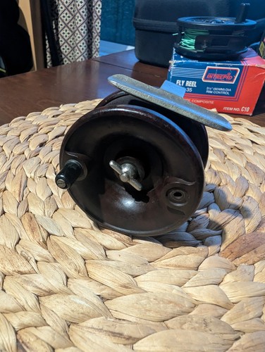 Vintage bakelite fly fishing - vintage,