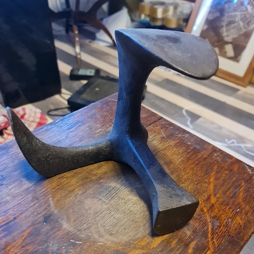 Cobblers shoemaker anvil tool - cobblers,