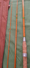 HARDY " WALLIS AVON " 11FT BAMBOO / SPLIT CANE VINTAGE ROD