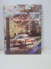 Chrysler's wonderful Woodie: The Town and Country Book  2nd Edition 