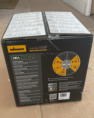 Wagner control 150 high - control,