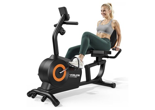 Yosuda recumbent exercise - exercise, bike