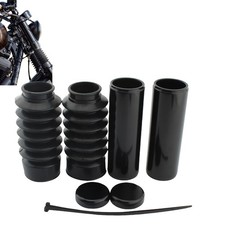 Black Upper & Lower Fork