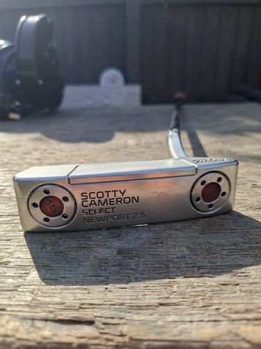 Scotty cameron studio - cameron,