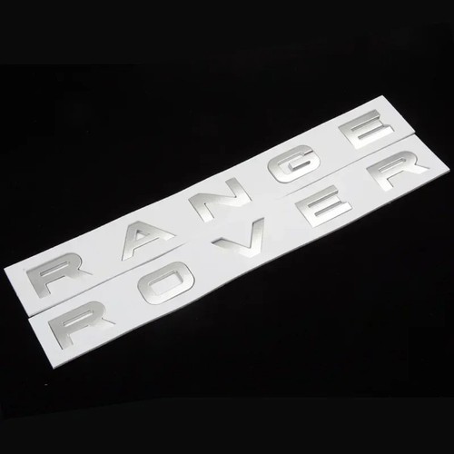 Range rover bonnet boot - range,