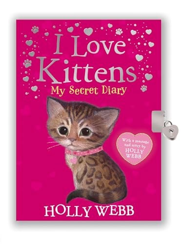 Love kittens my secret - love,
