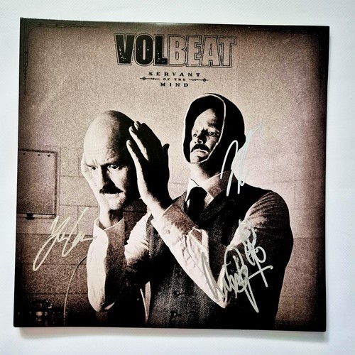 Volbeat servant the mind - servant, lp