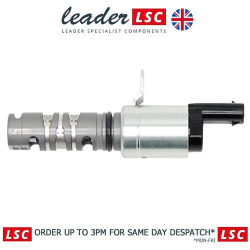 Camshaft timing adjuster valve - camshaft,