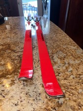 Kazama TM Telemark Skis