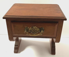 ANTIQUE WOODEN DRAWERS WITH