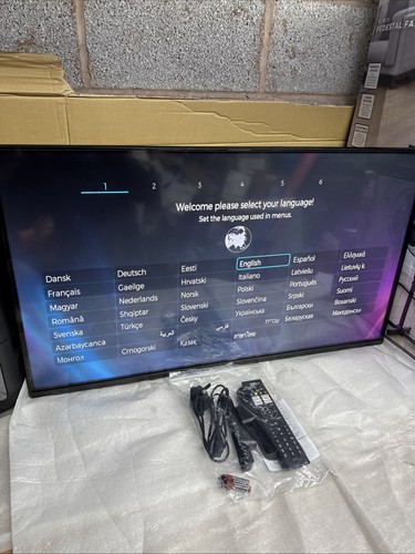 Jvc smart full hdr led - smart,