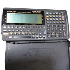 SHARP PC-G850VS Pocket