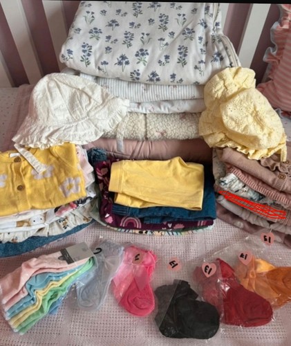 Baby girls clothes months - clothes, 3-6