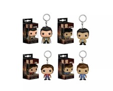 Dean Supernatural Funko Pocket